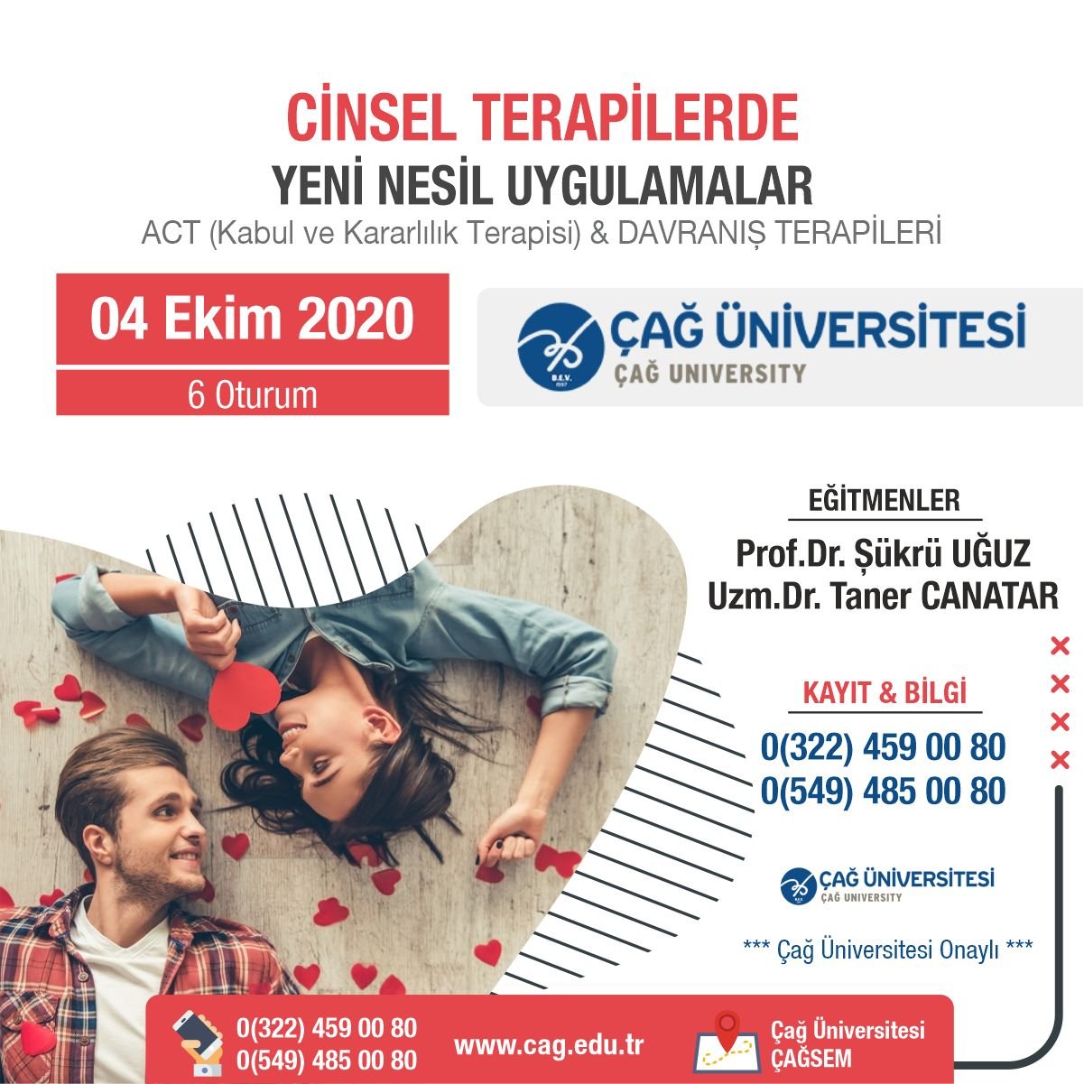 CİNSEL TERAPİLERDE YENİ NESİL UYGULAMALAR